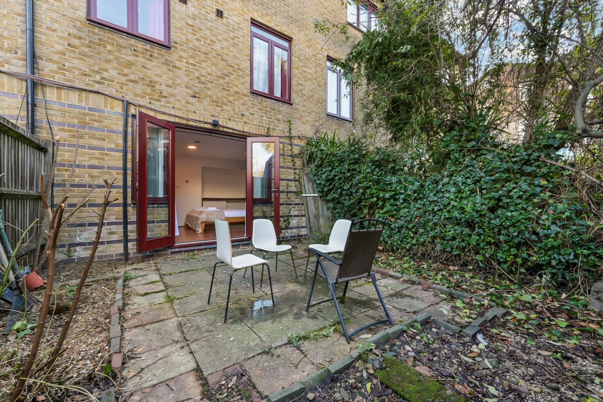 Very Nice Big Place In Camden Town 2 Minutes To Kings Cross Apartment London Exterior photo